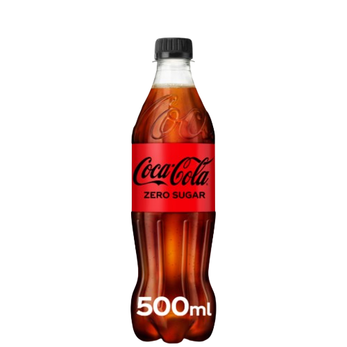 Coca Cola Zero PET